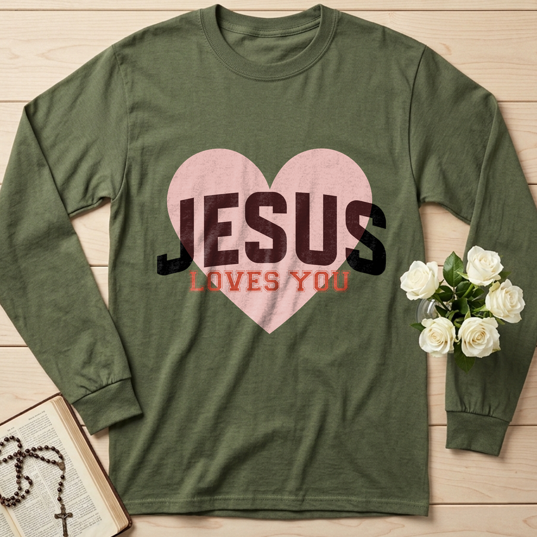 Jesus Loves You 09