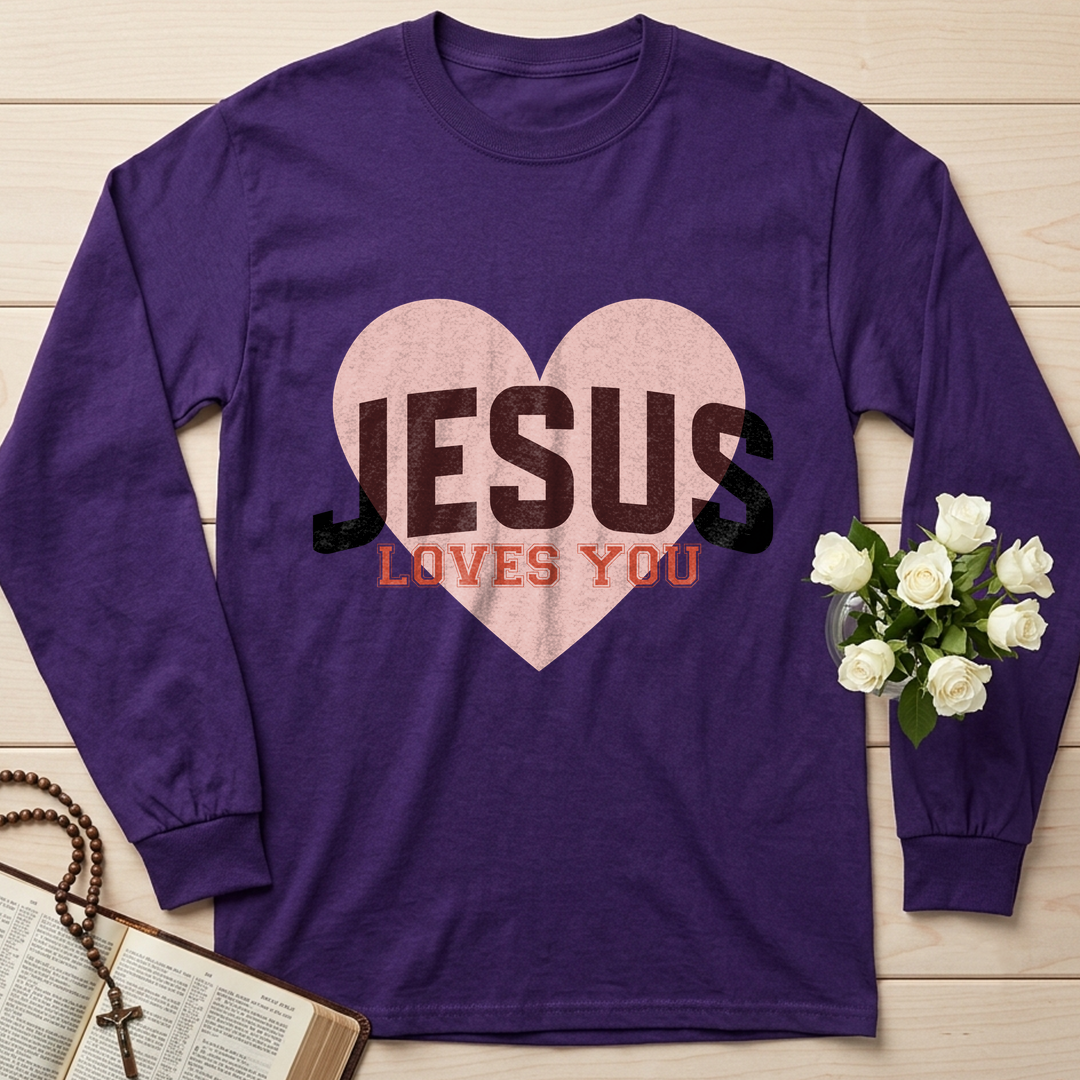 Jesus Loves You 09