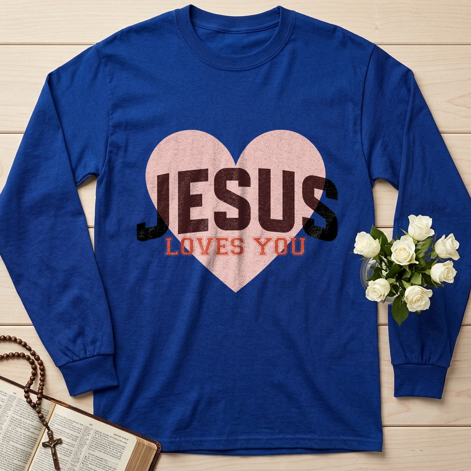 Jesus Loves You 09