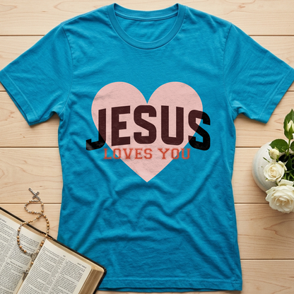 Jesus Loves You 09