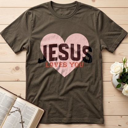 Jesus Loves You 09