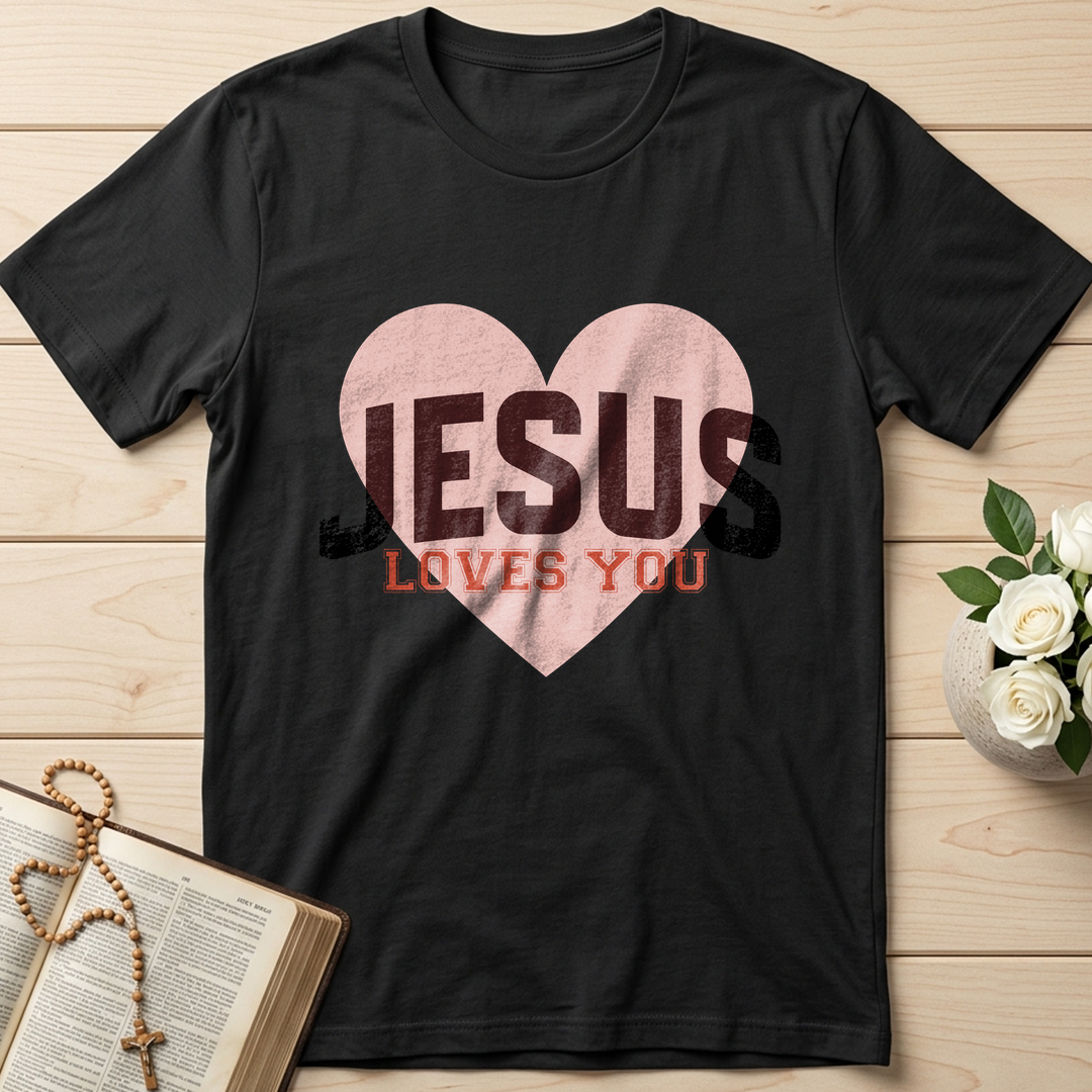 Jesus Loves You 09