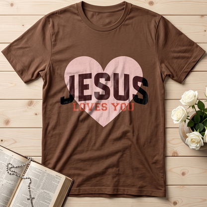 Jesus Loves You 09