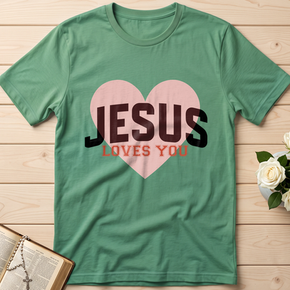 Jesus Loves You 09