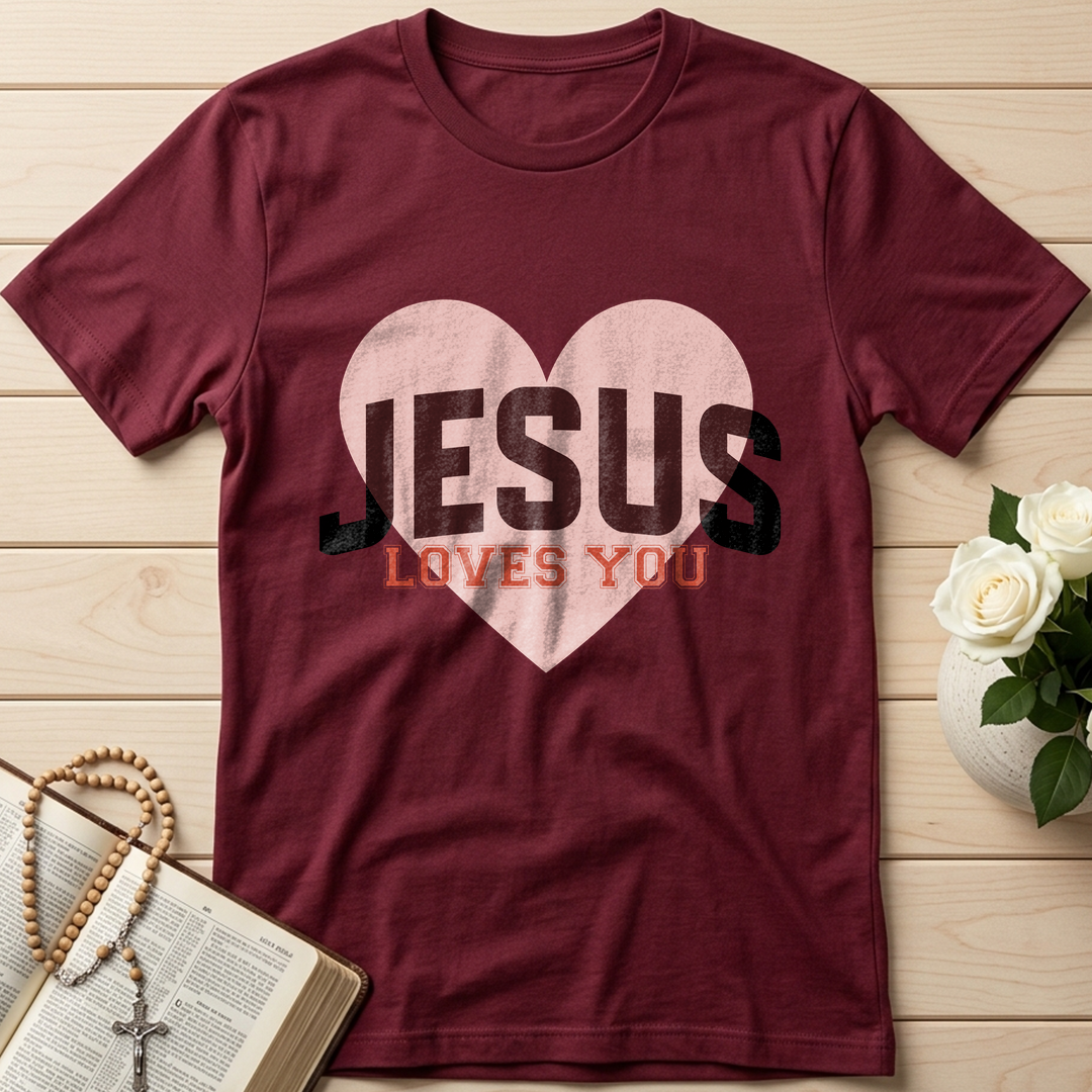Jesus Loves You 09