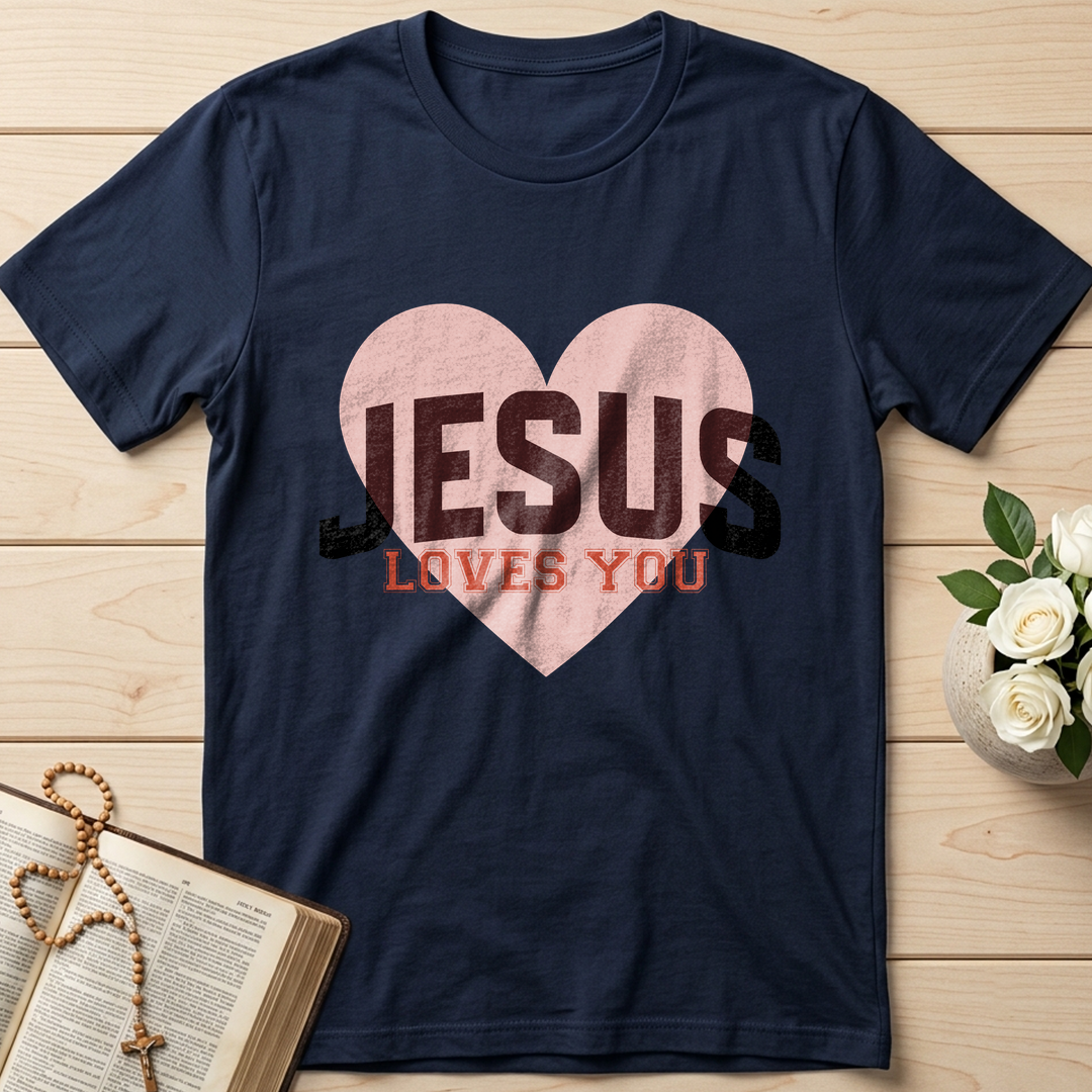 Jesus Loves You 09