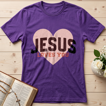 Jesus Loves You 09