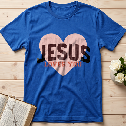Jesus Loves You 09