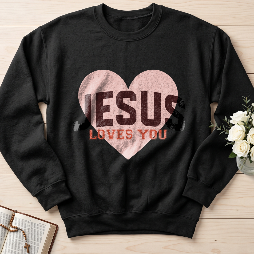 Jesus Loves You 09