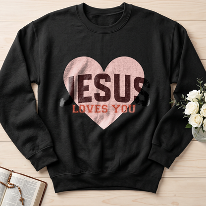 Jesus Loves You 09