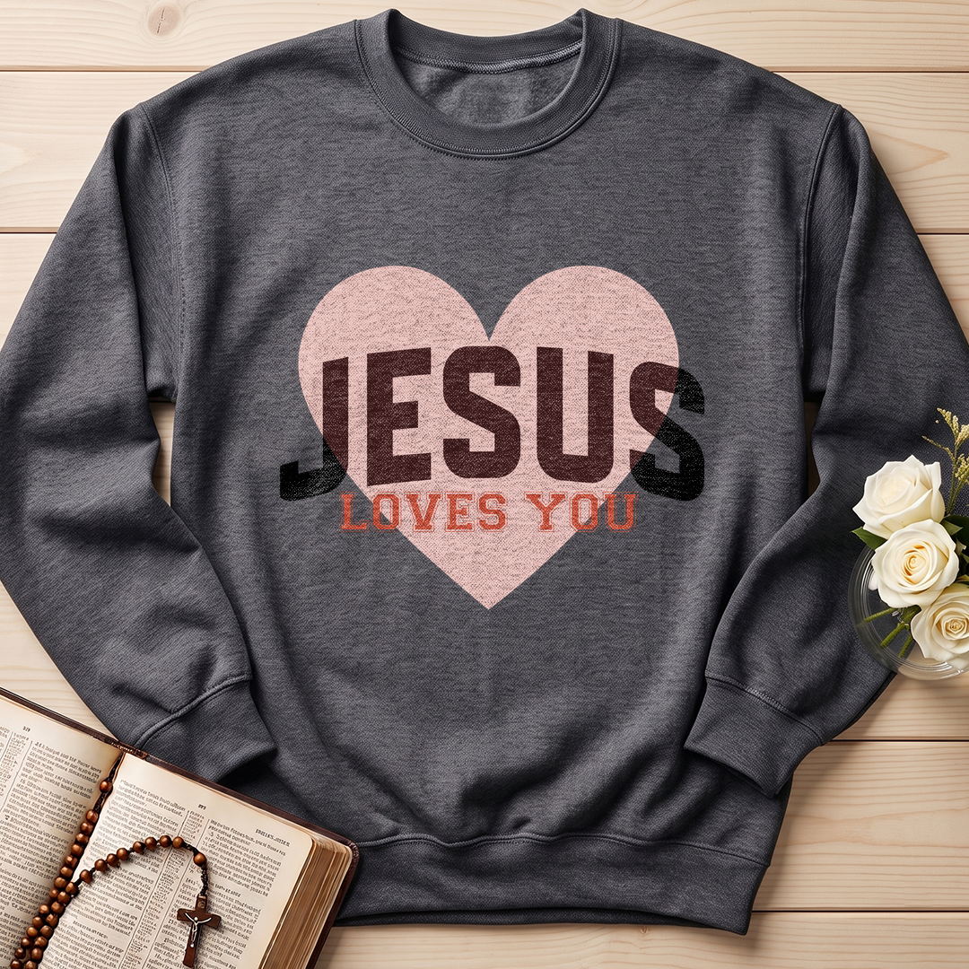 Jesus Loves You 09