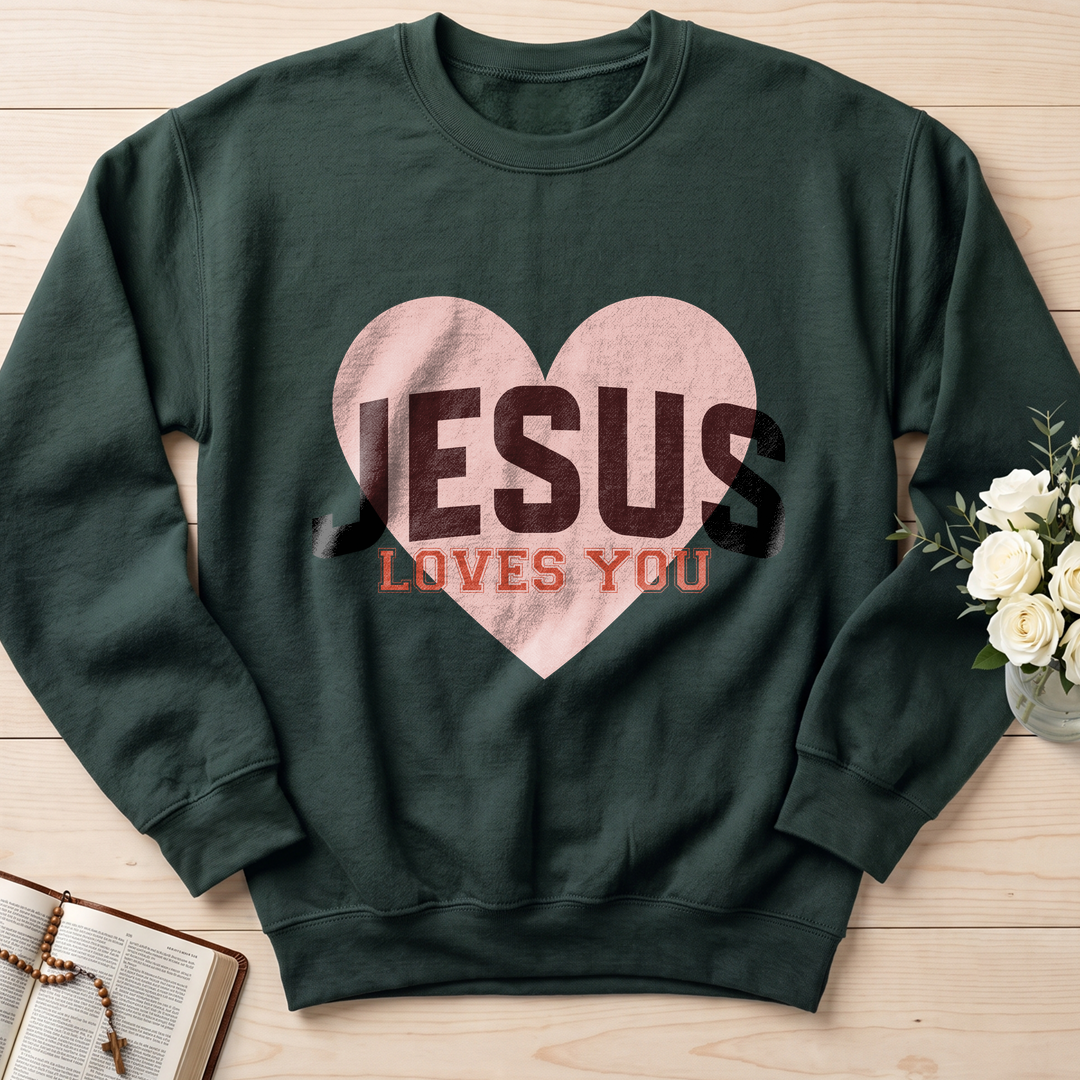 Jesus Loves You 09