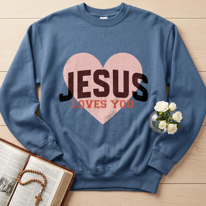 Jesus Loves You 09