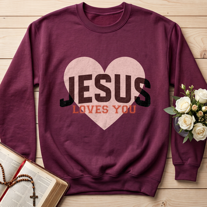 Jesus Loves You 09