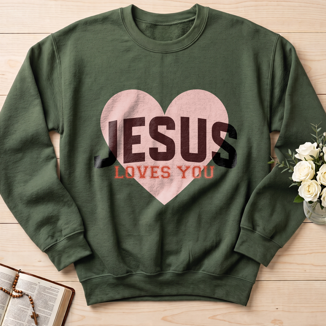 Jesus Loves You 09