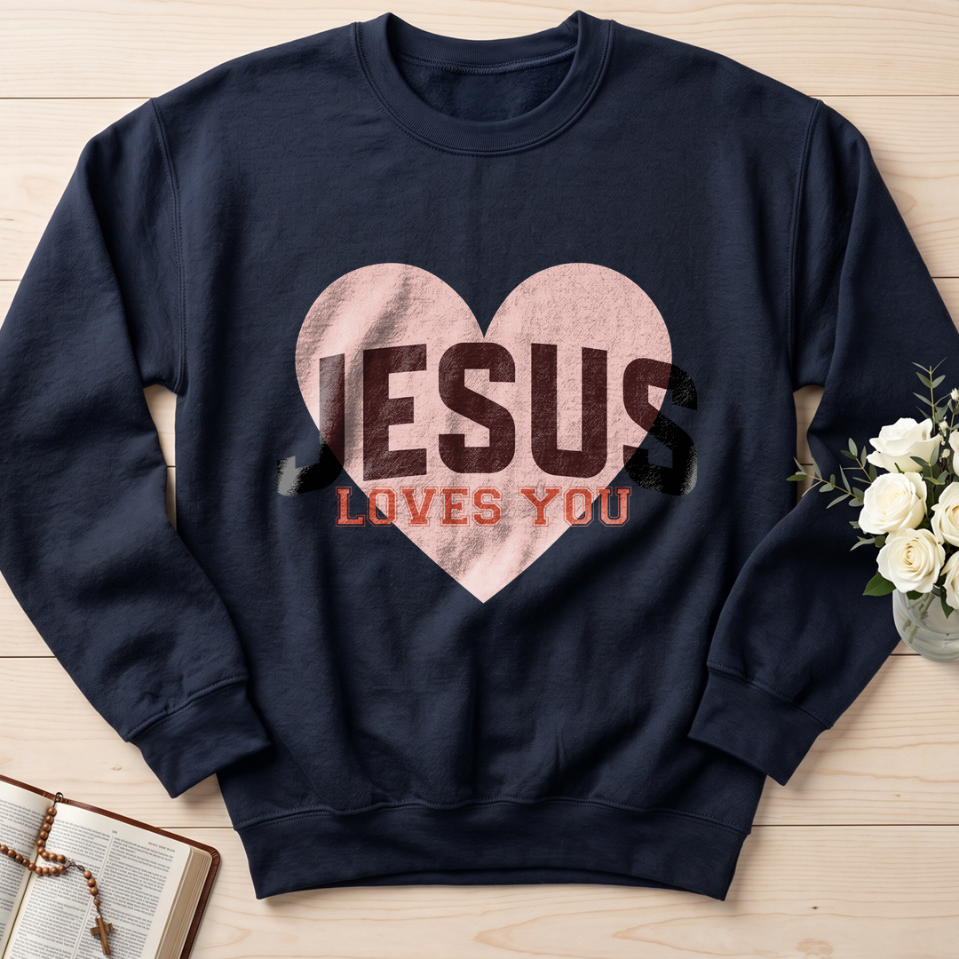 Jesus Loves You 09