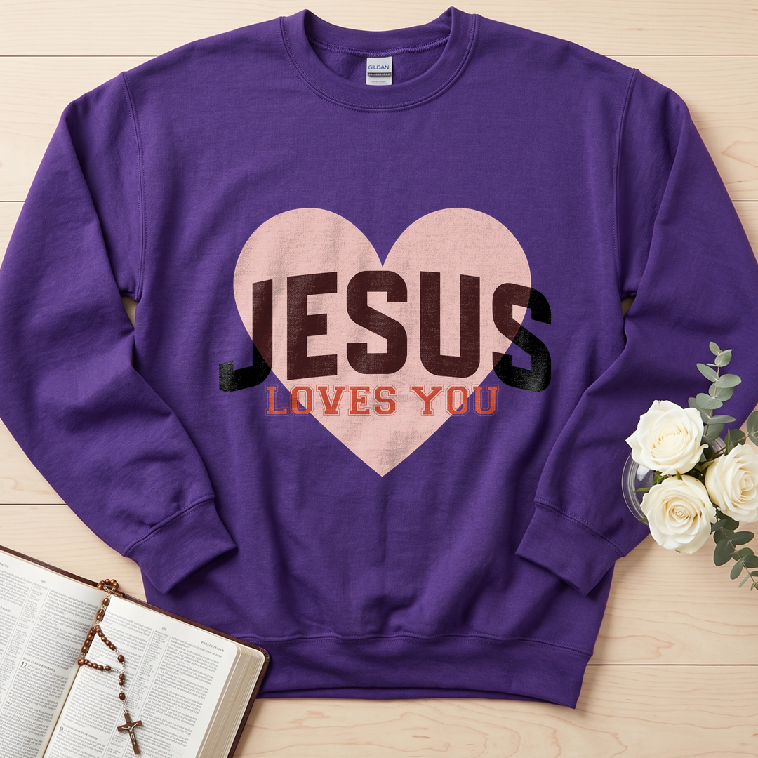 Jesus Loves You 09