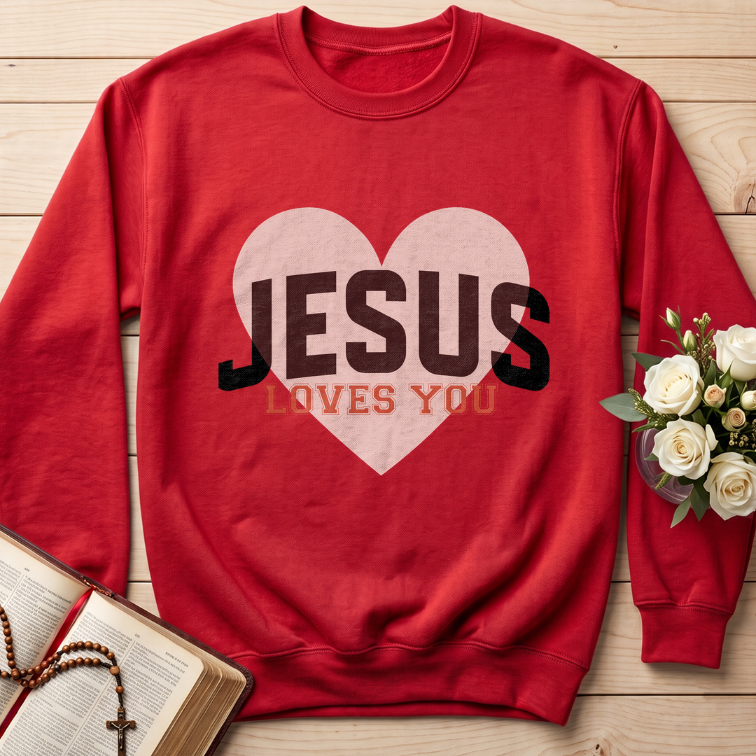 Jesus Loves You 09