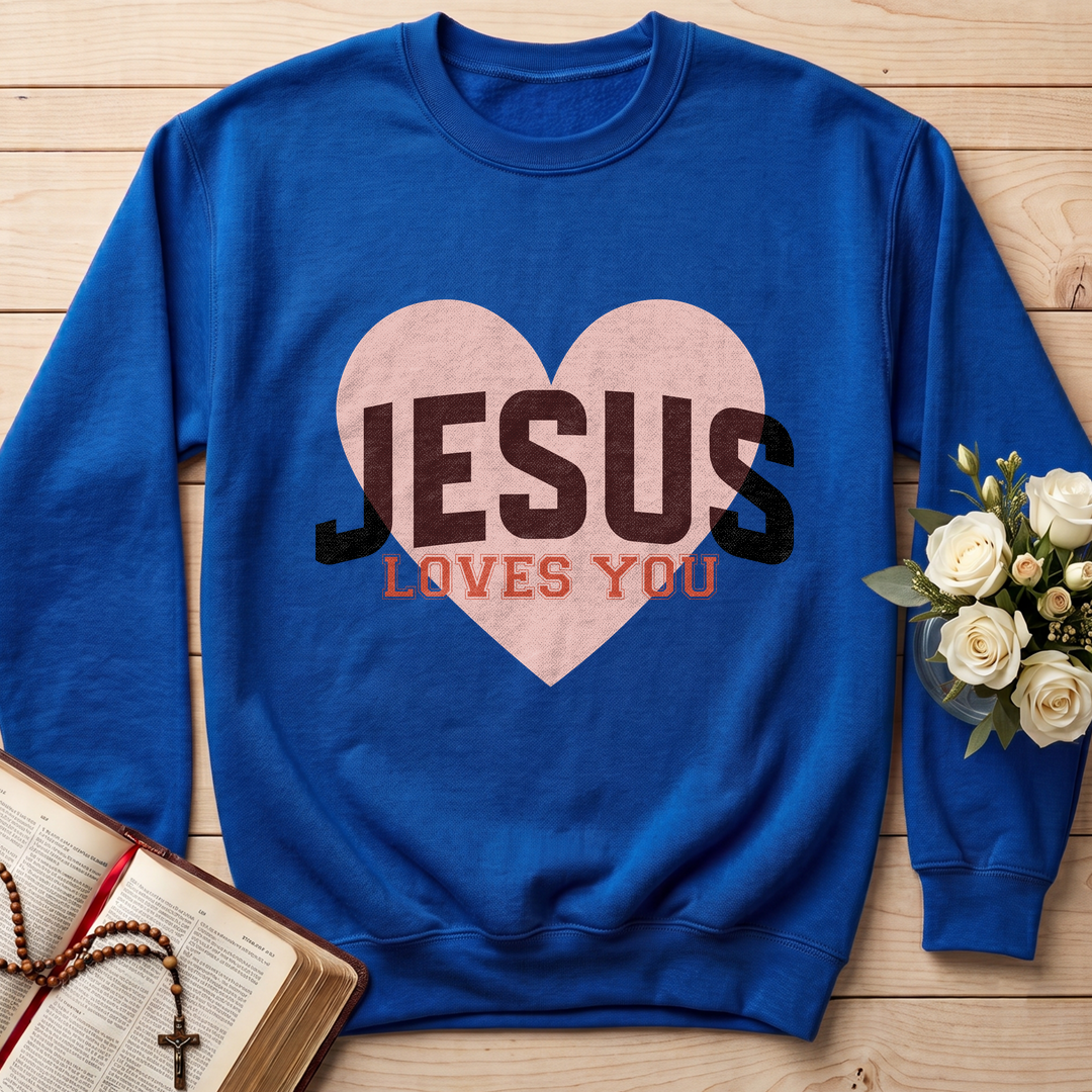 Jesus Loves You 09