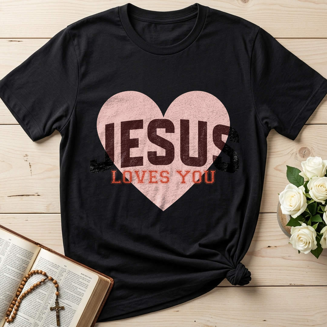 Jesus Loves You 09