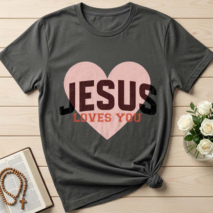 Jesus Loves You 09