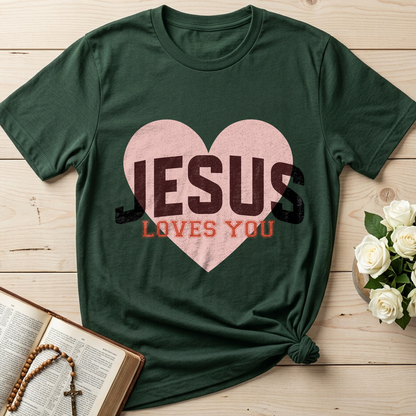 Jesus Loves You 09