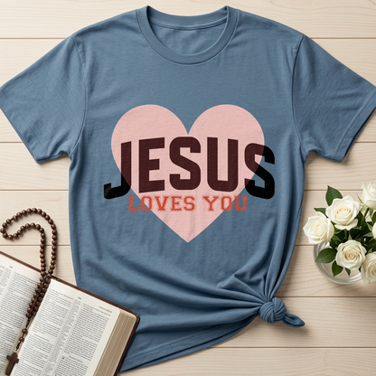 Jesus Loves You 09