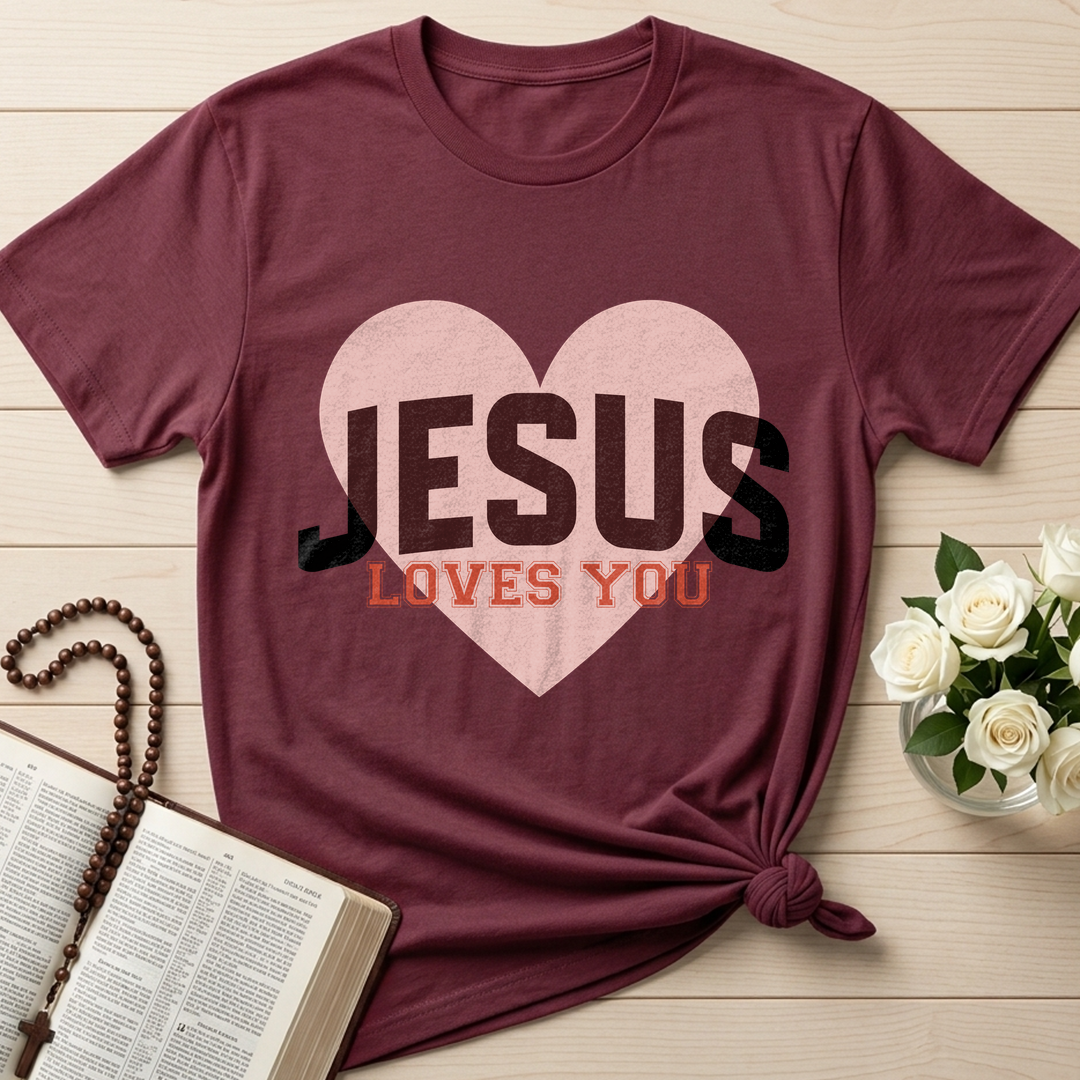 Jesus Loves You 09