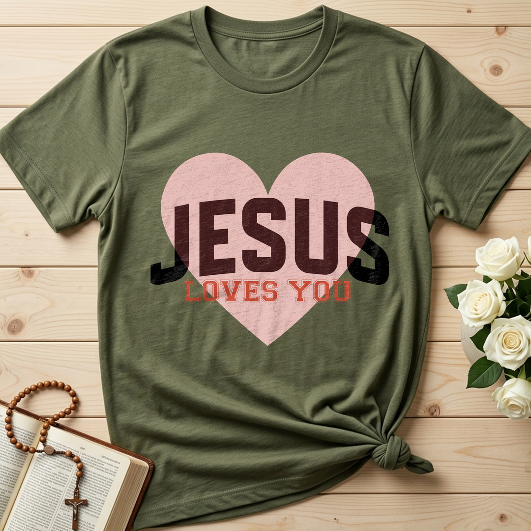 Jesus Loves You 09