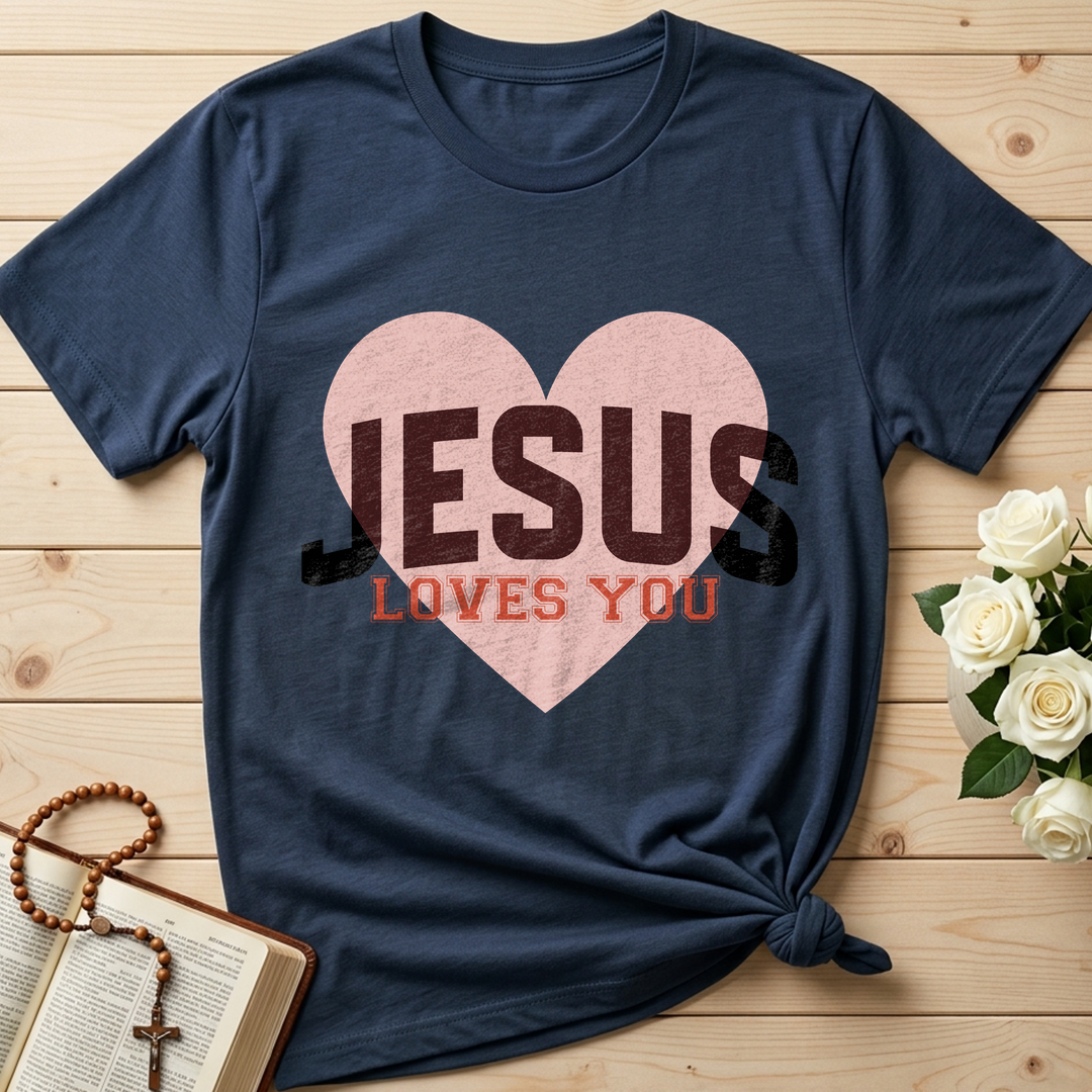 Jesus Loves You 09