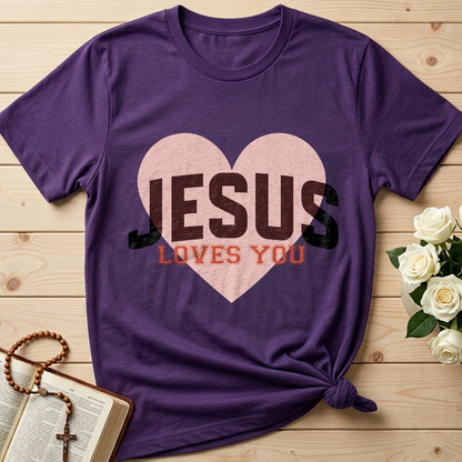 Jesus Loves You 09
