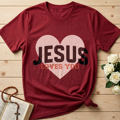 Jesus Loves You 09