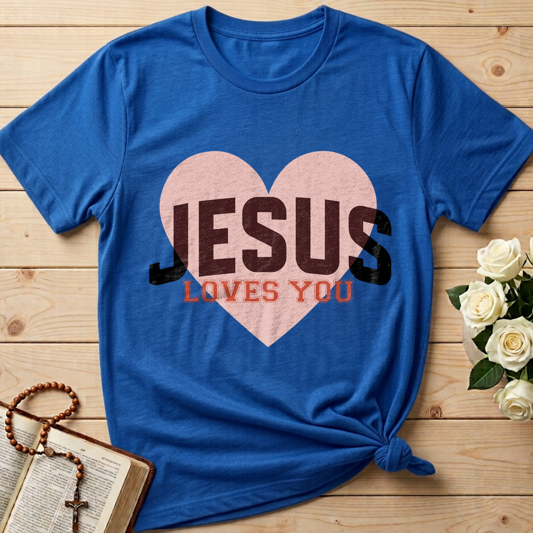 Jesus Loves You 09