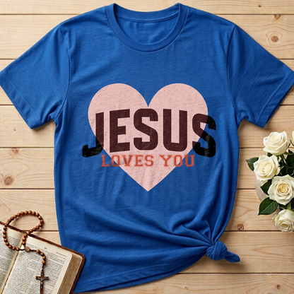Jesus Loves You 09