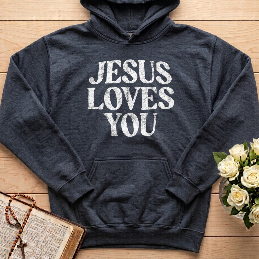 Jesus Loves You 10