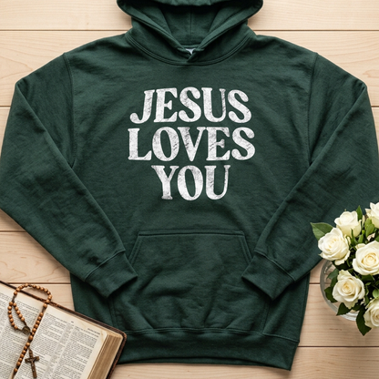 Jesus Loves You 10