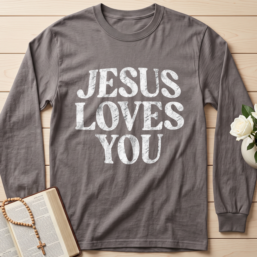 Jesus Loves You 10