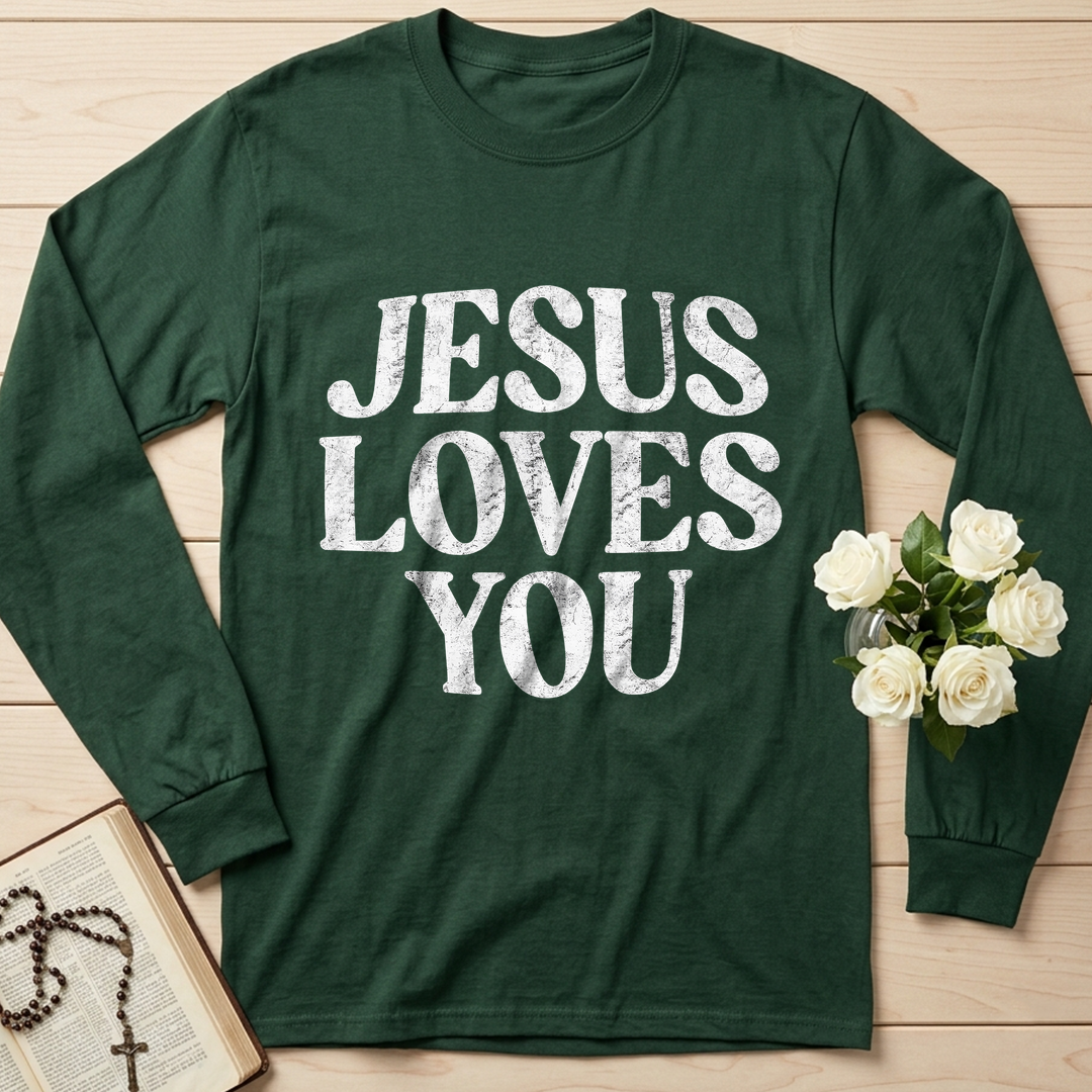 Jesus Loves You 10