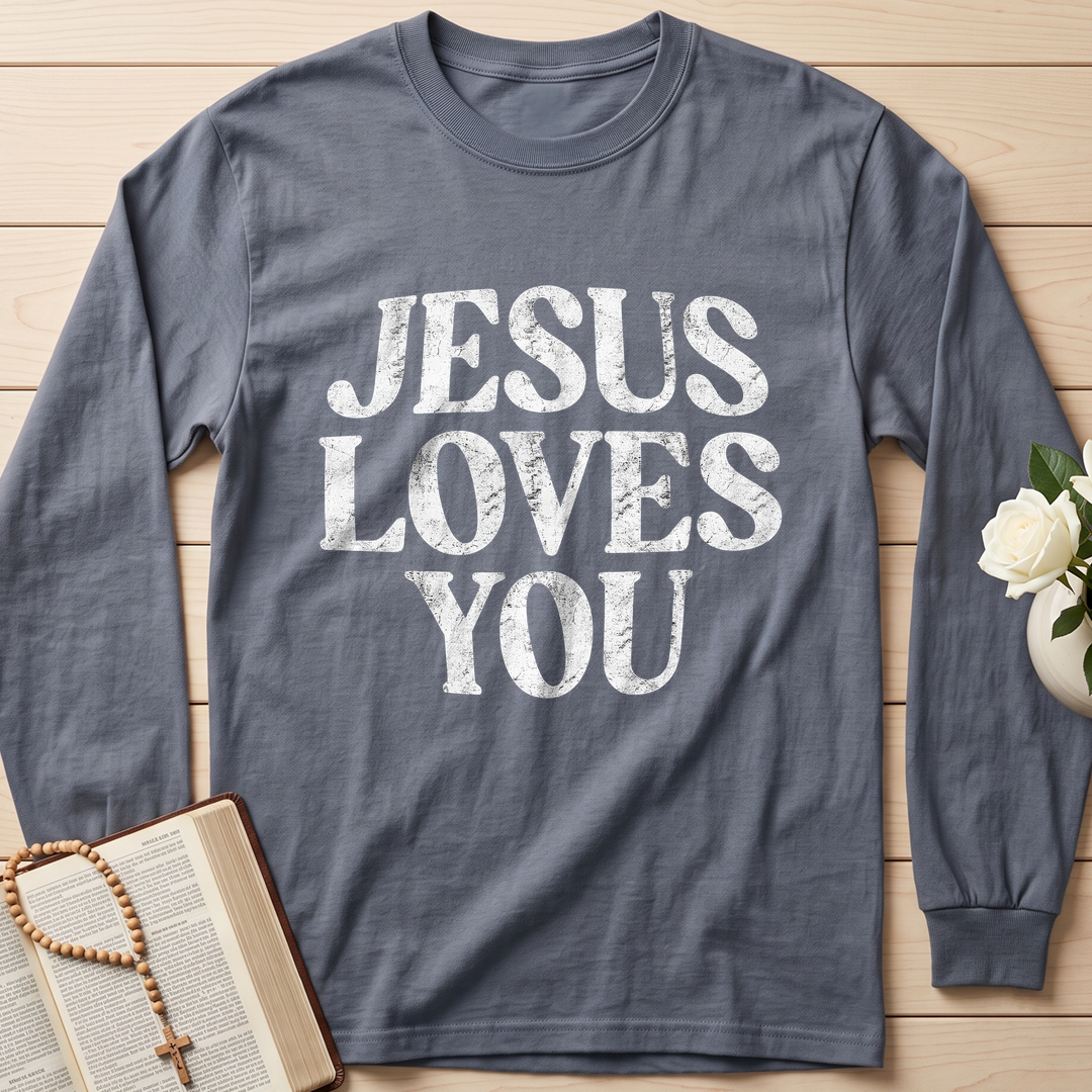 Jesus Loves You 10