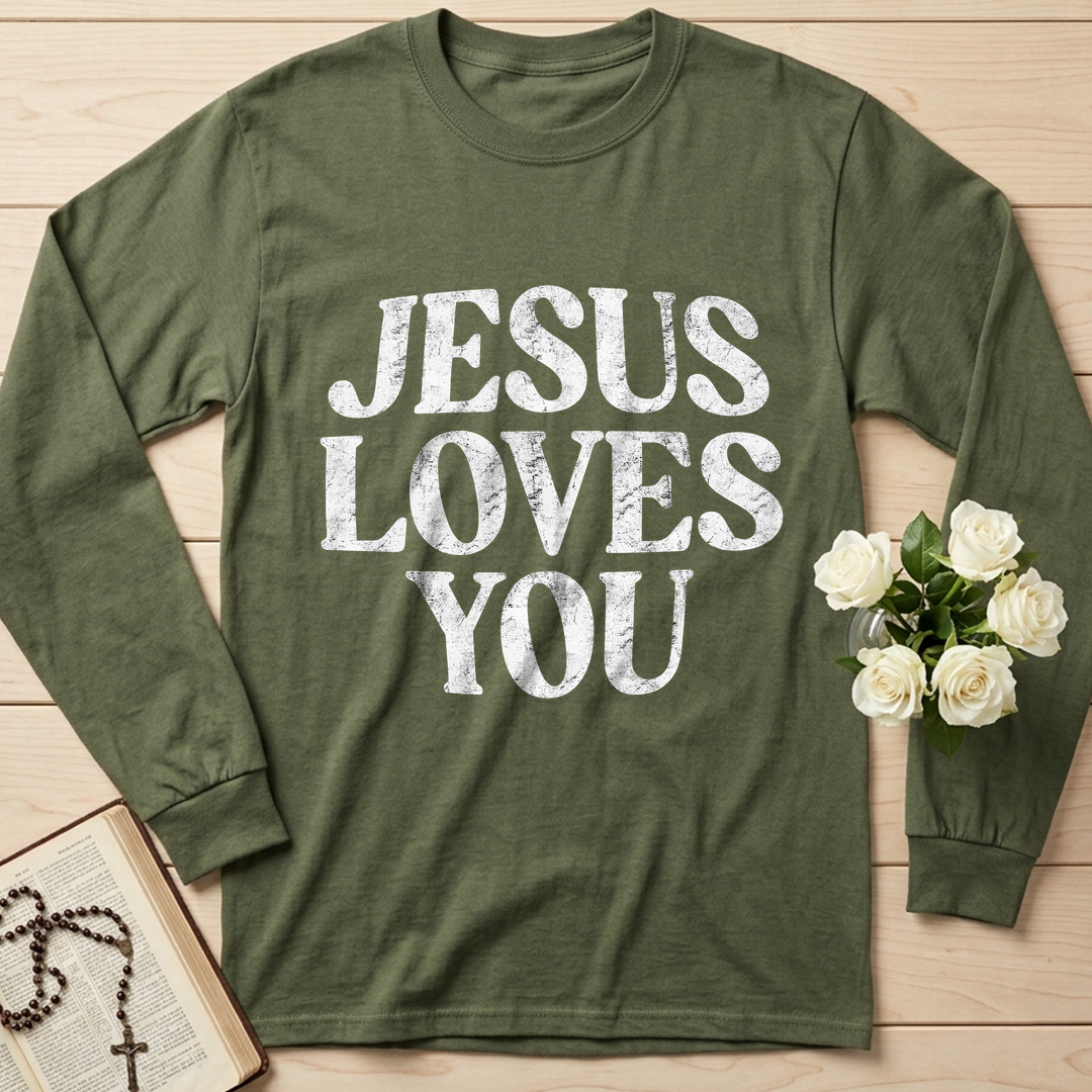 Jesus Loves You 10