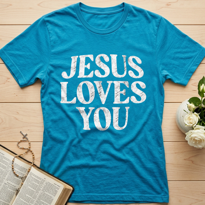 Jesus Loves You 10