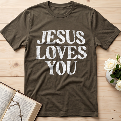 Jesus Loves You 10