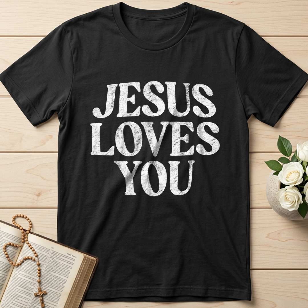 Jesus Loves You 10
