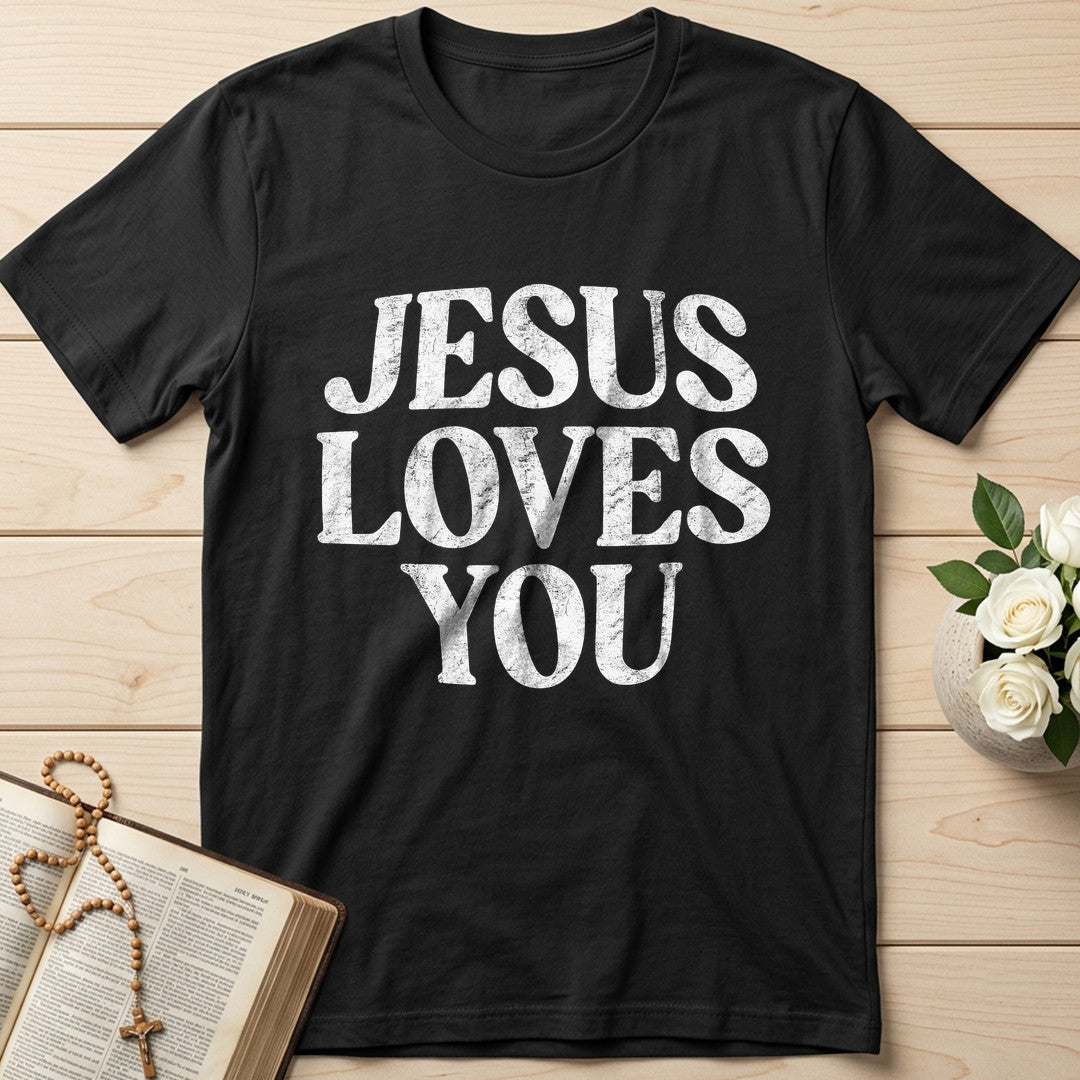 Jesus Loves You 10