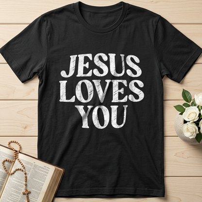 Jesus Loves You 10