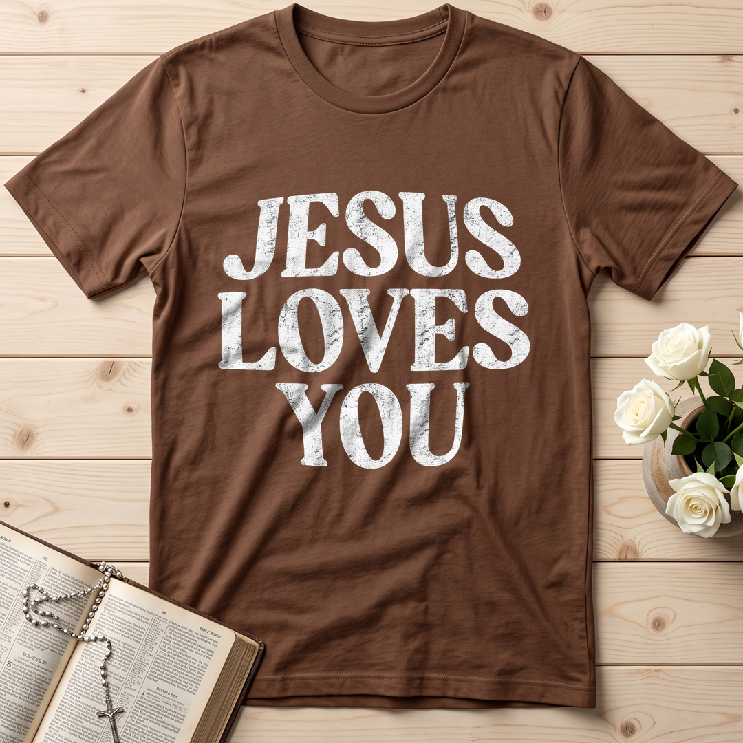 Jesus Loves You 10