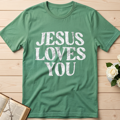 Jesus Loves You 10