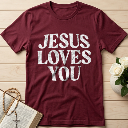 Jesus Loves You 10