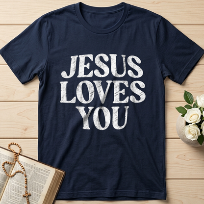 Jesus Loves You 10