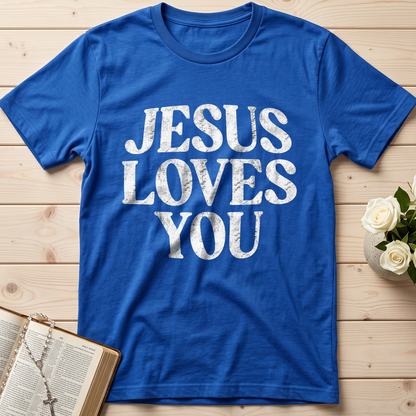 Jesus Loves You 10